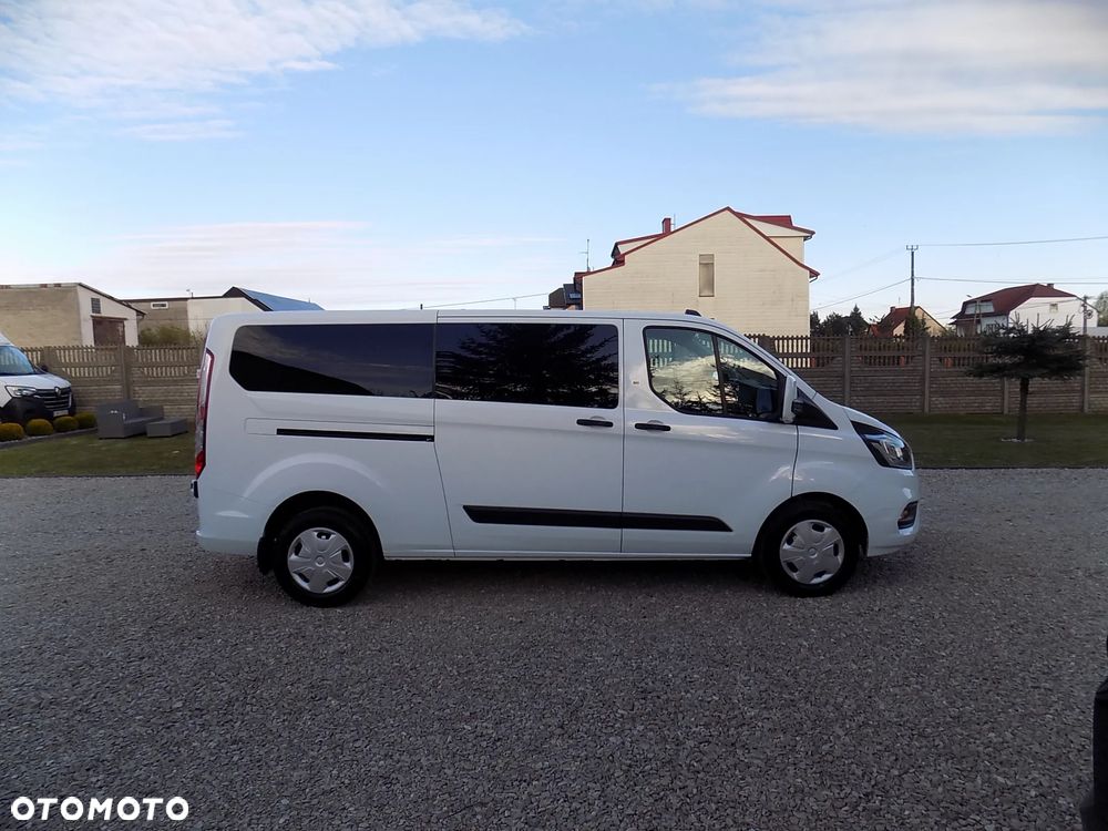 Ford Transit Custom Kombi-Van 320 L2H1 Trend - 2