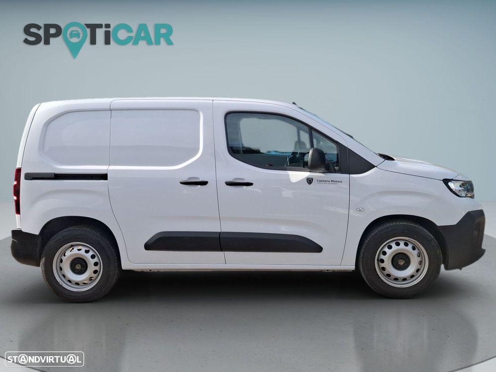 Peugeot e-Partner - 9