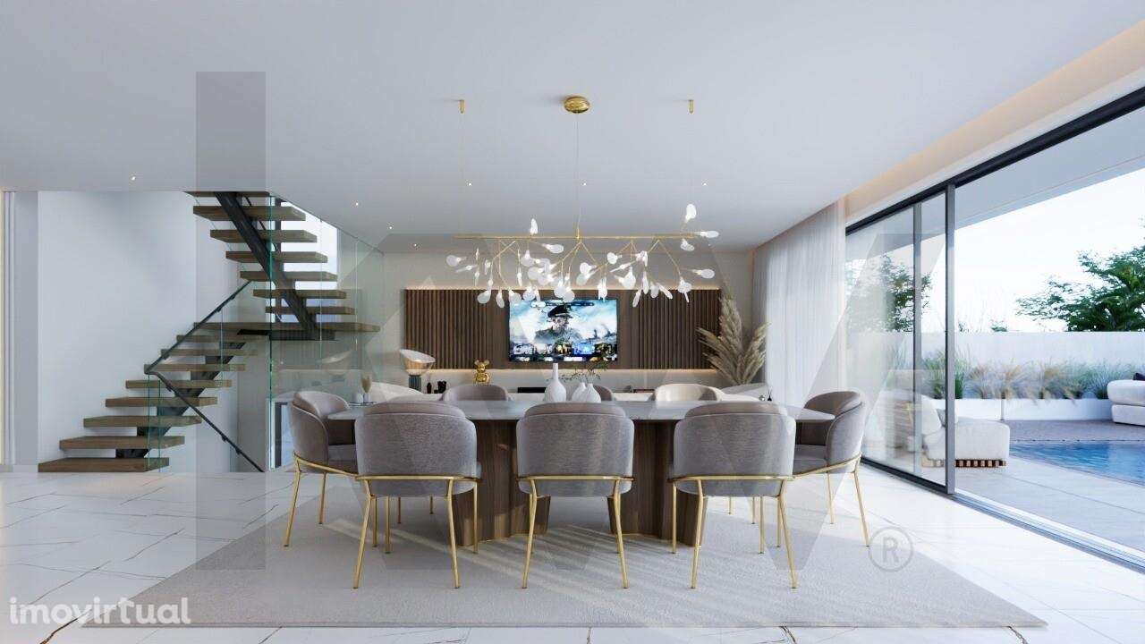 Ultima moradia em Condomínio privado de luxo em São Francisco Alcochet - Grande imagem: 5/28