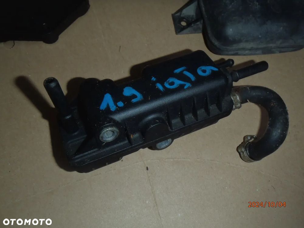 zbiornik podciśnienie zawór ciśnienia fiat opel combo corsa astra 500 grande punto evo panda doblo fiorino scudo bravo bravo marea mulipla alfa mito 147 156 158 lancia 1.3 1.6 1.9 2.0 tjet diesel - 9