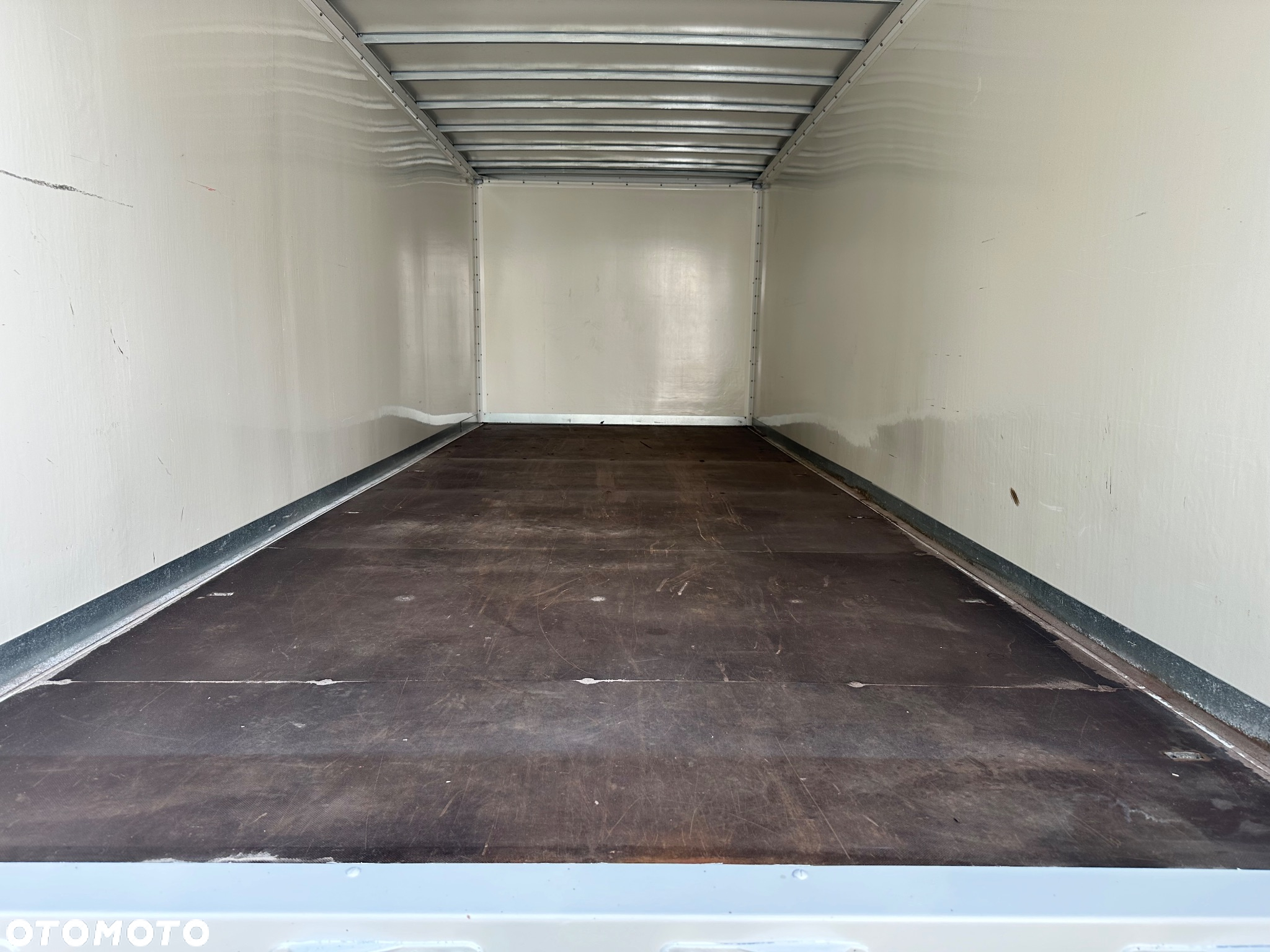MAN TGM 18.340 EEV  167 tys km KONTENER  7.40M - 11