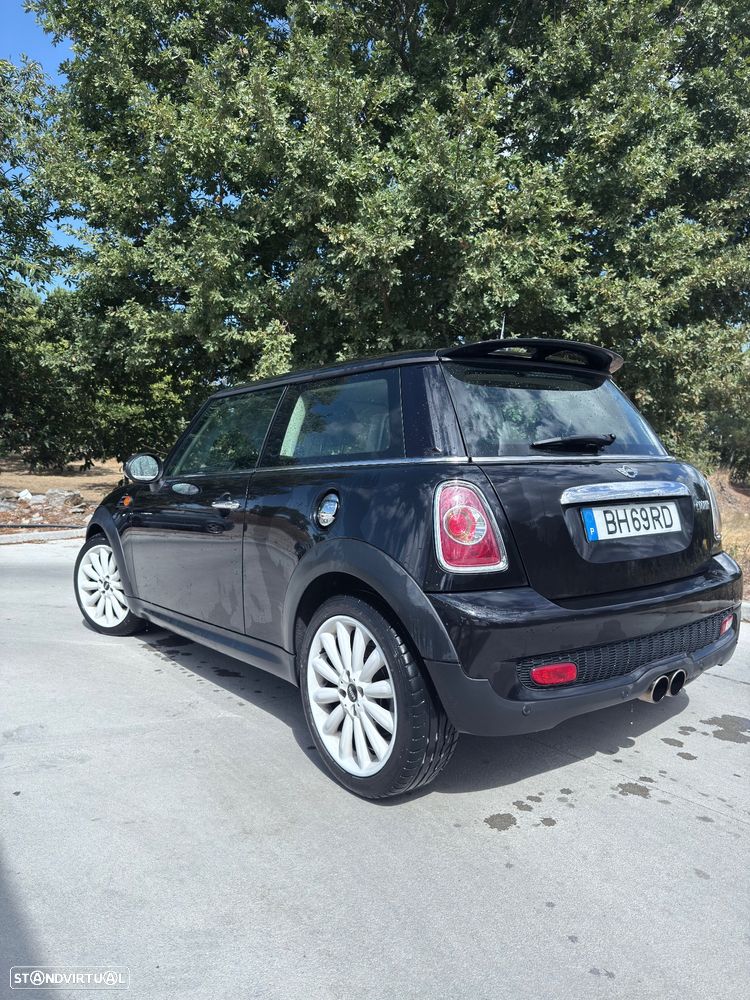 MINI 3 Portas Cooper - 3