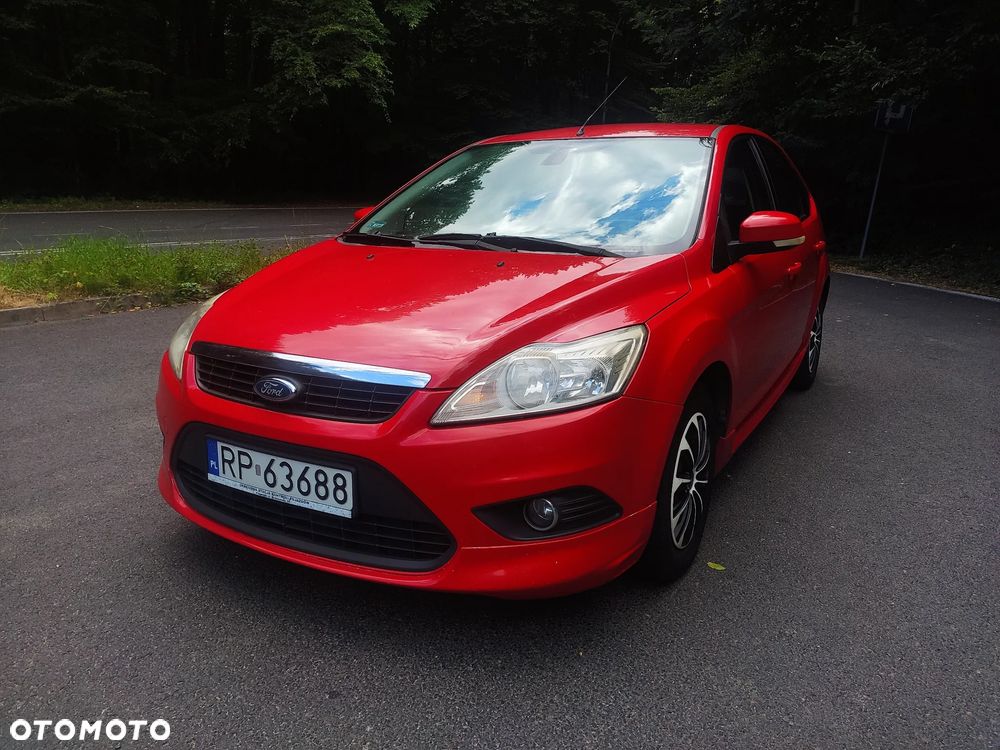 Ford Focus 1.6 TDCi Econetic - 3