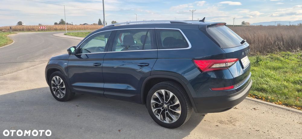 Skoda Kodiaq 2.0 TDI DSG Clever - 5