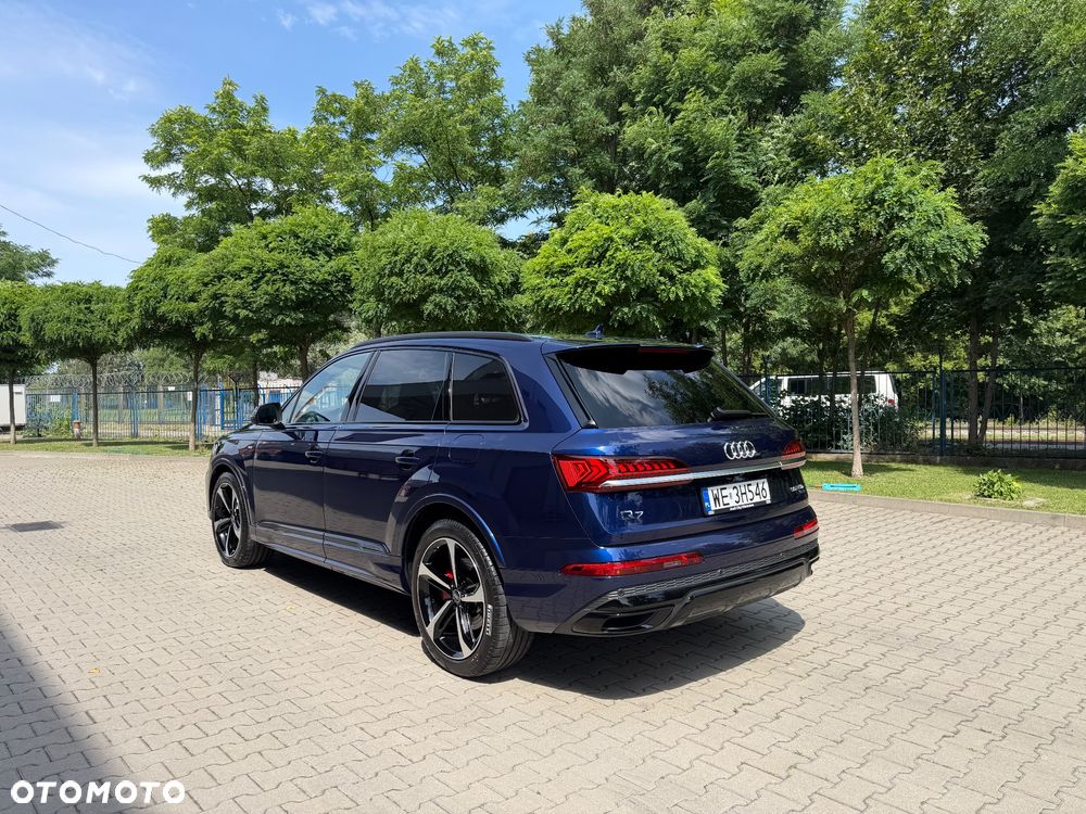 Audi Q7 60 TFSI e Quattro S Line Tiptr - 8