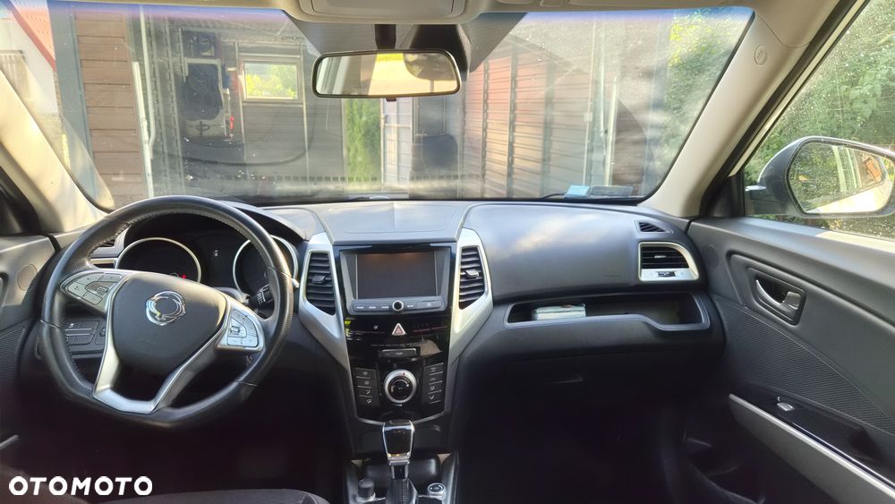 SsangYong/KGM Tivoli 1.6 Active - 3
