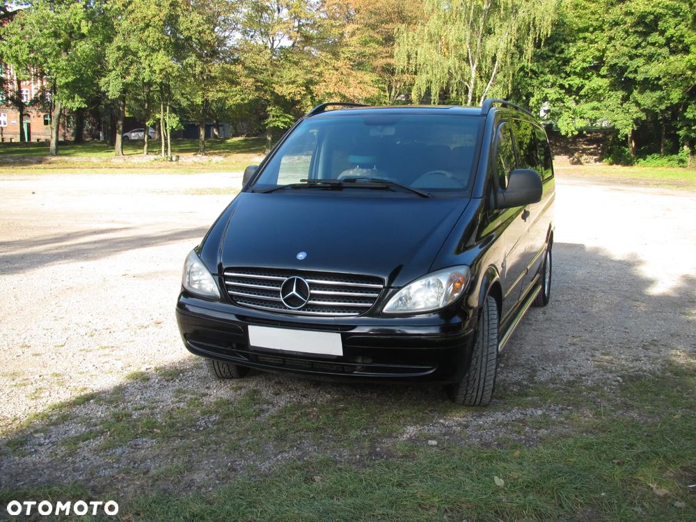 Mercedes-Benz Vito - 2