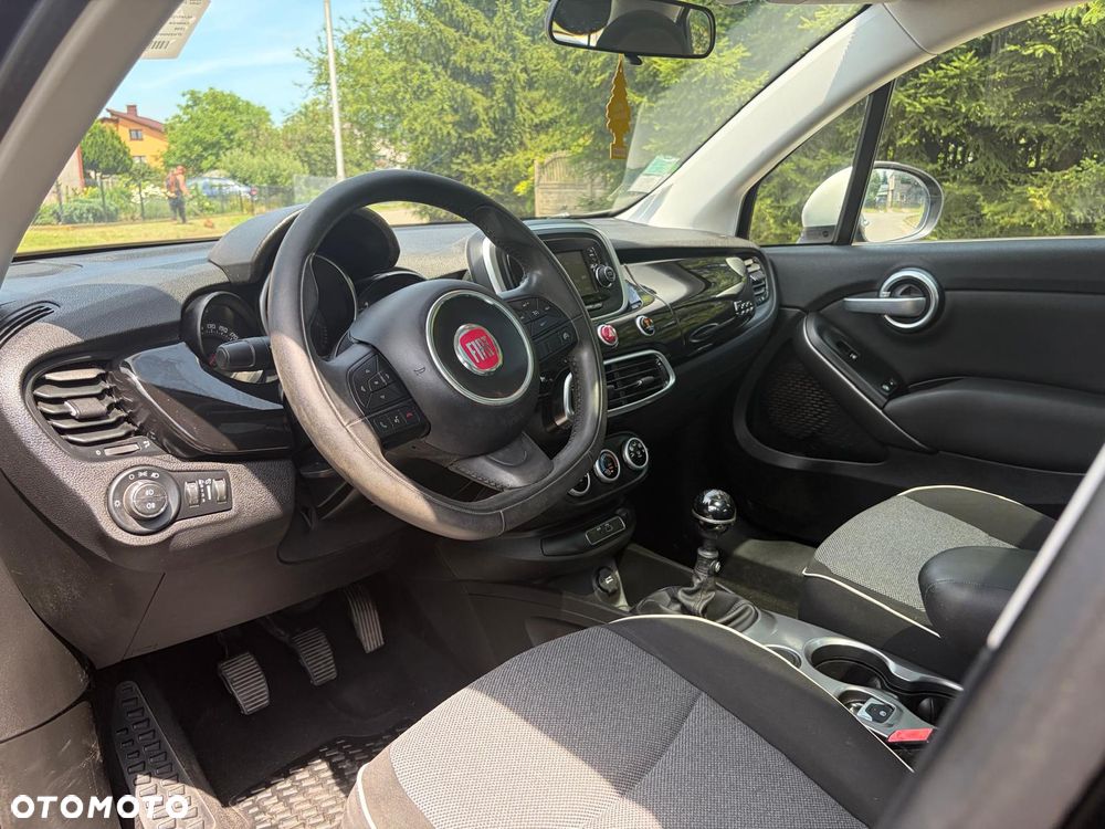 Fiat 500X - 13