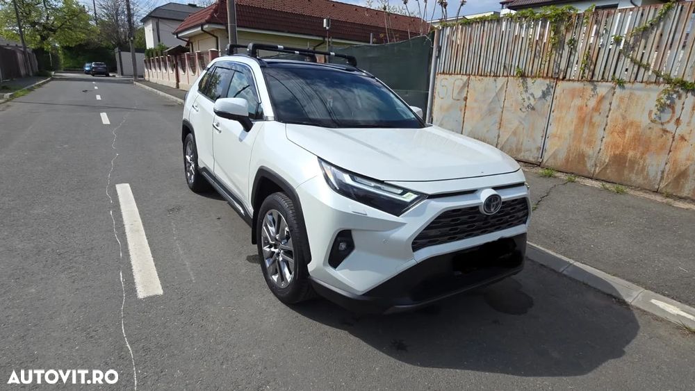 Toyota RAV4 2.5 VVT-iE 4x4 Luxury Premium - 1