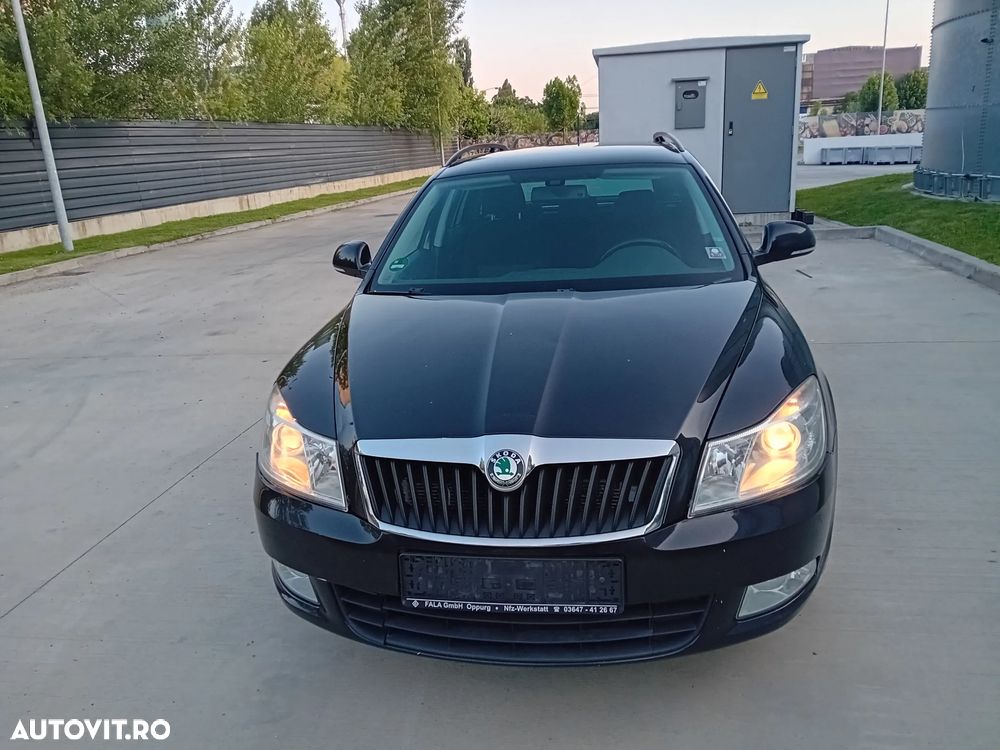 Skoda Octavia 1.4 TSI Elegance Green tec - 19