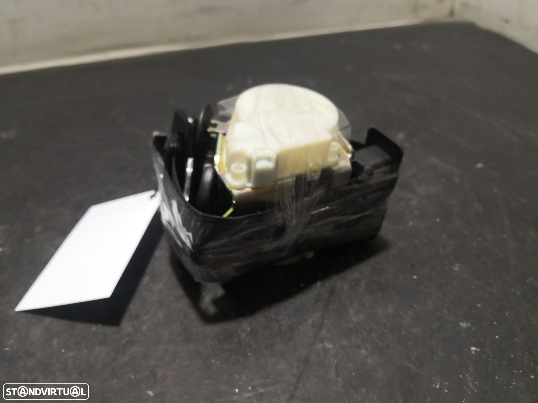 Cinto Frente Dto Bmw 1 (E87) - 3