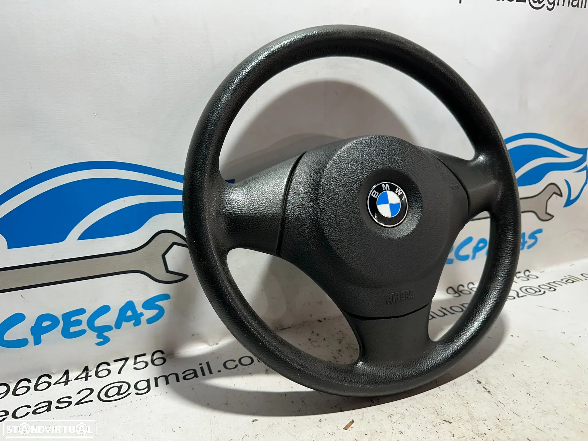 Volante Original BMW Serie 1 3 6763076 - 3