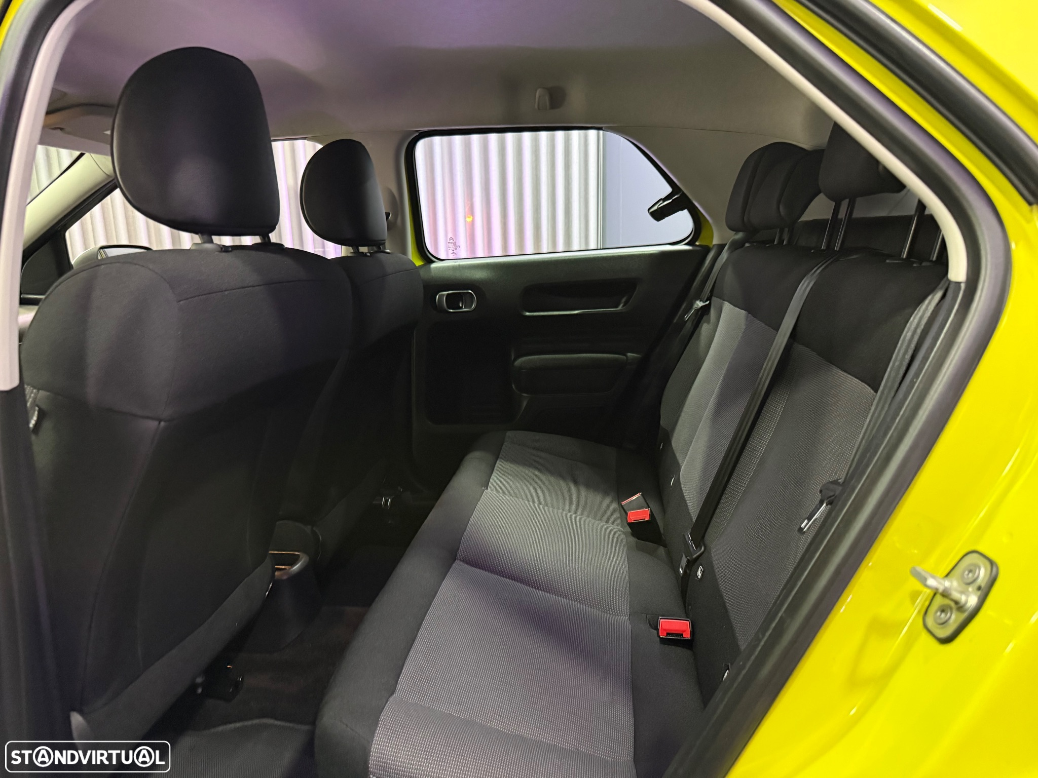 Citroën C4 Cactus PureTech 82 Feel Edition - 10