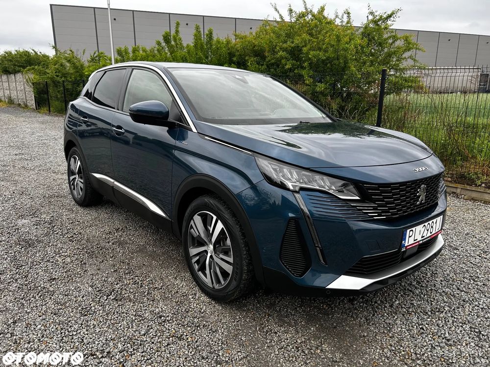 Peugeot 3008 225 e-EAT8 Allure