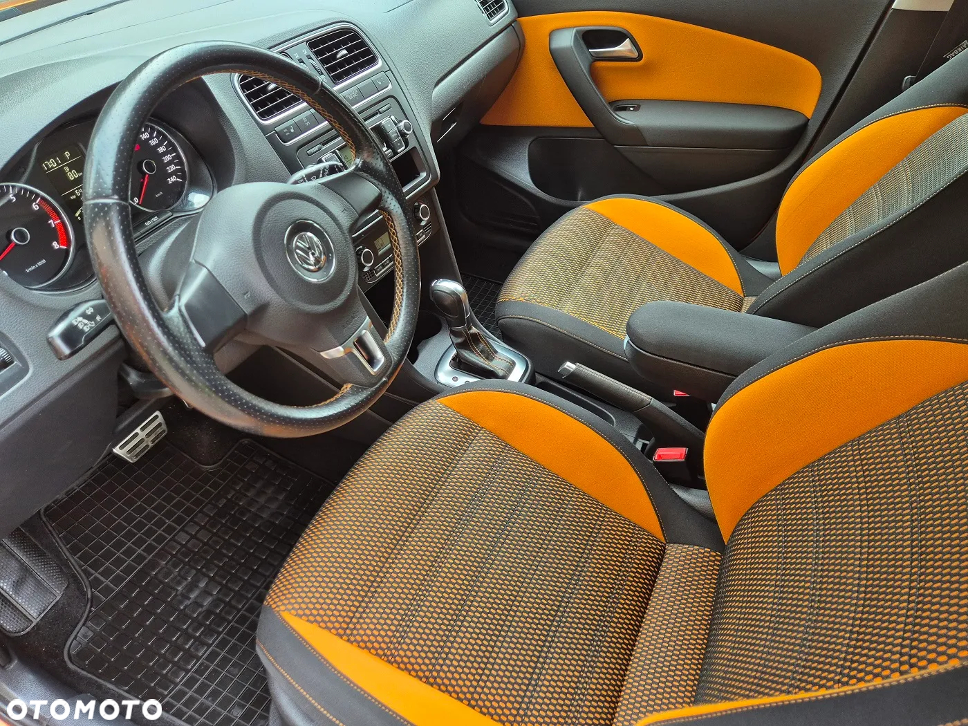 Volkswagen Polo Cross 1.2 TSI DSG - 15