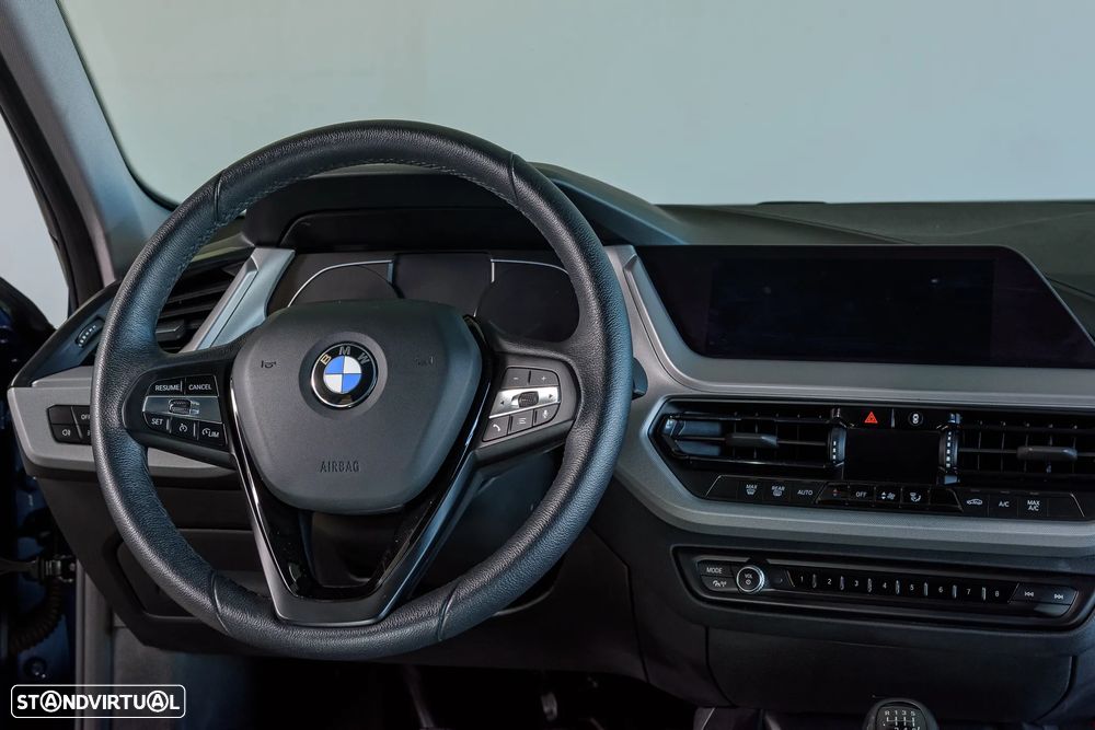 BMW 116 d Advantage - 9