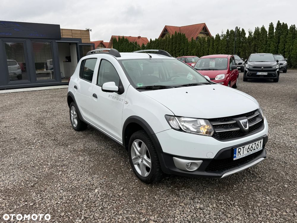 Dacia Sandero Stepway - 2