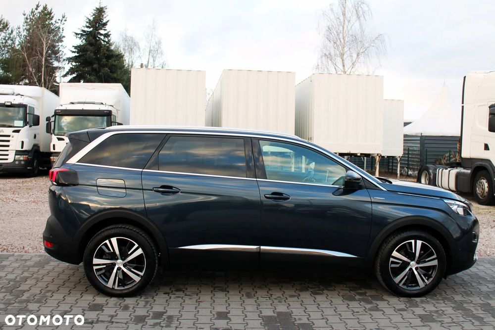 Peugeot 5008 1.6 PureTech GT Line S&S EAT8 - 23