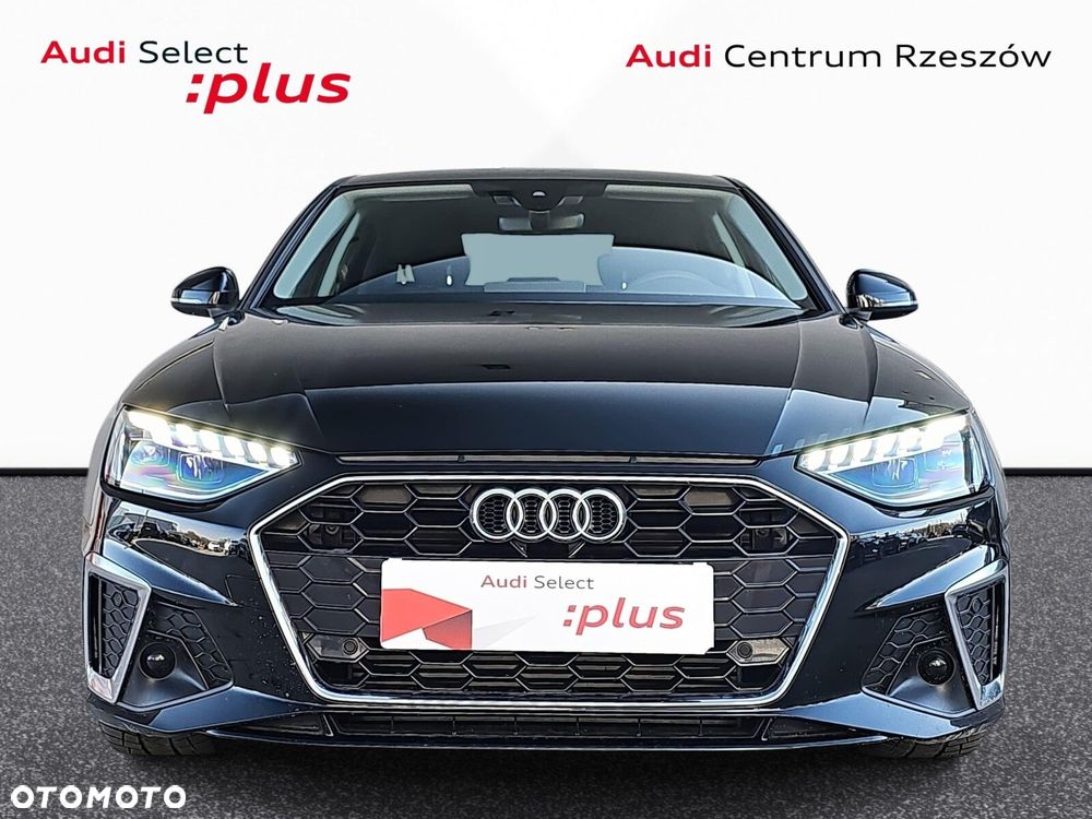 Audi A4 Limousine - 3
