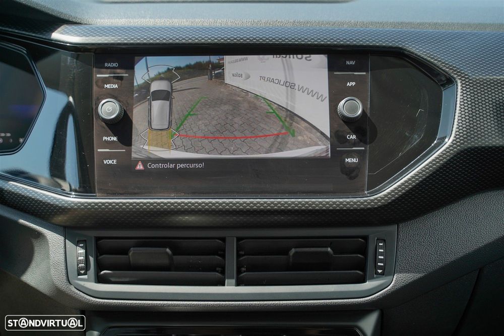 VW T-Cross 1.0 TSI BlackStyle - 23