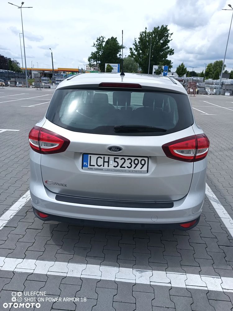Ford C-MAX 1.5 TDCi Start-Stop-System Titanium - 6