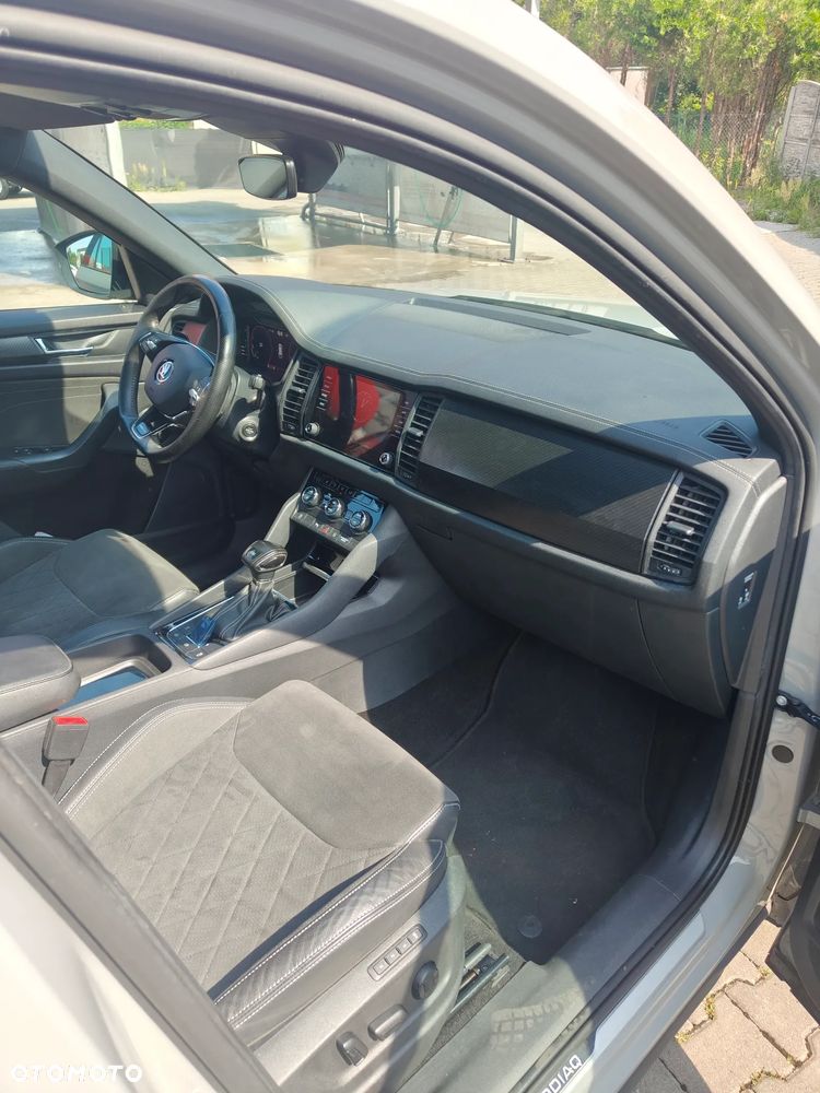 Skoda Kodiaq 2.0 TDI 4x4 Sportline DSG 7os - 3