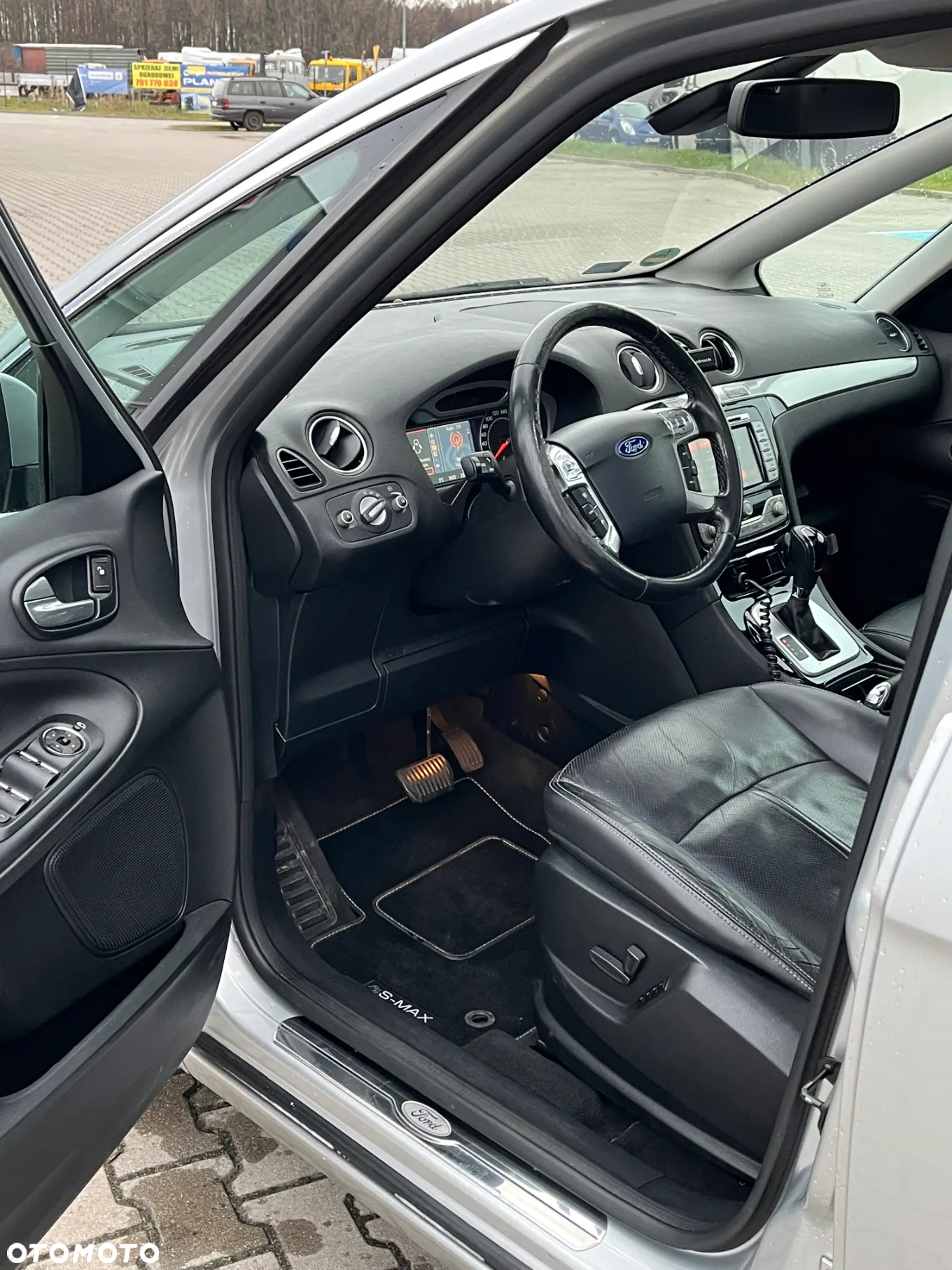 Ford S-Max 2.0 T Titanium MPS6 - 11