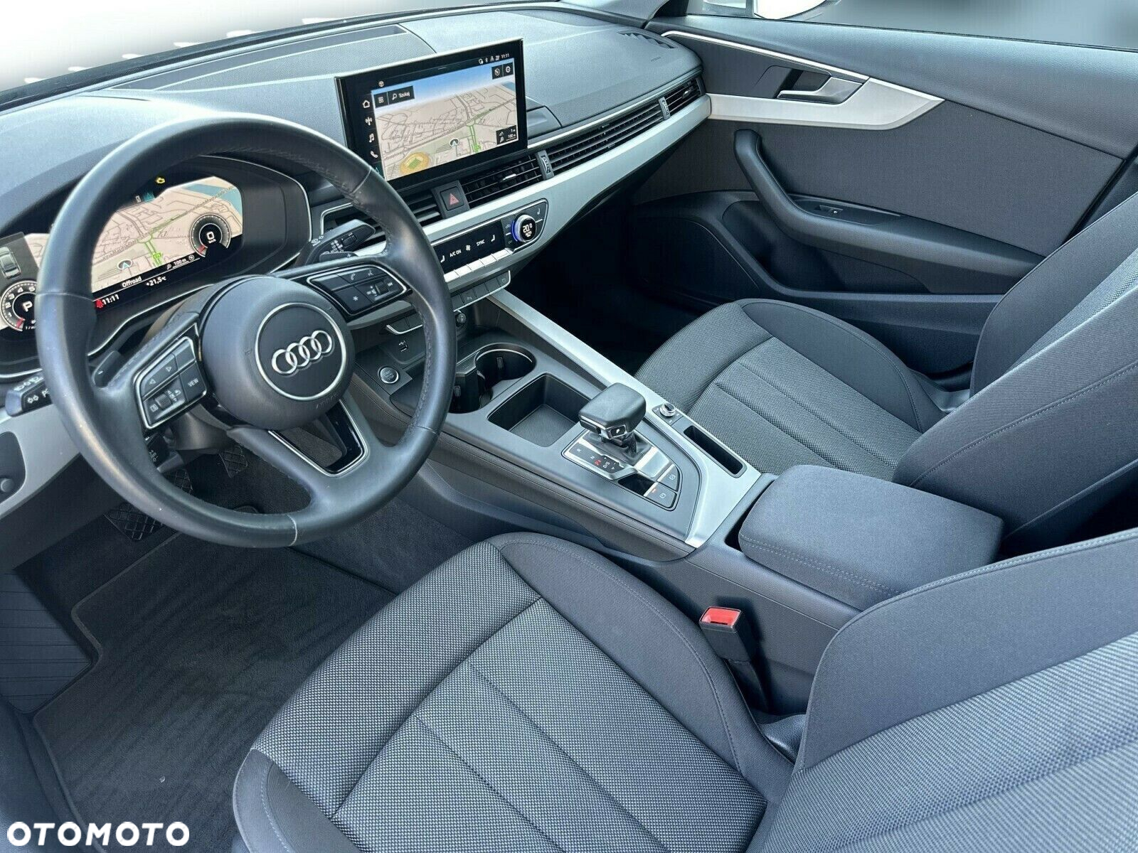 Audi A4 - 11