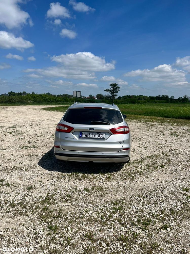Ford Mondeo 2.0 TDCi Allrad Trend - 4