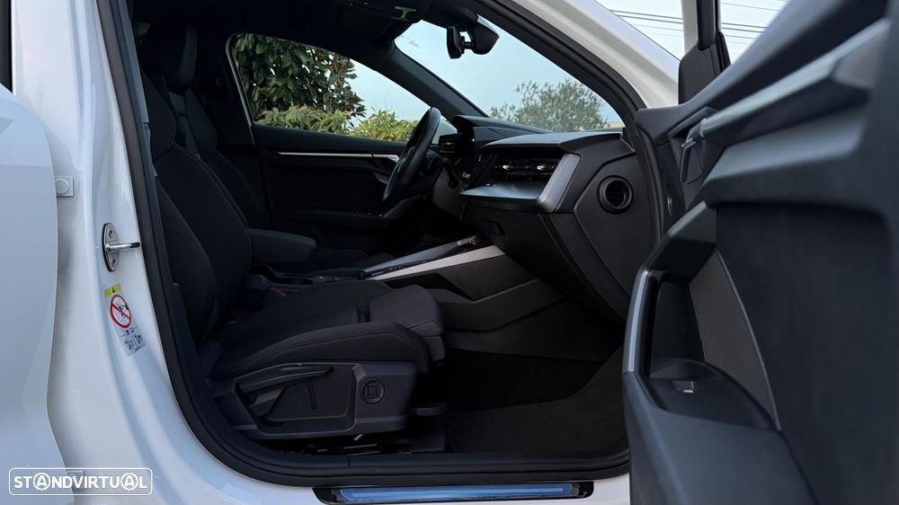 Audi A3 Sportback 30 TFSI Advanced S tronic - 11