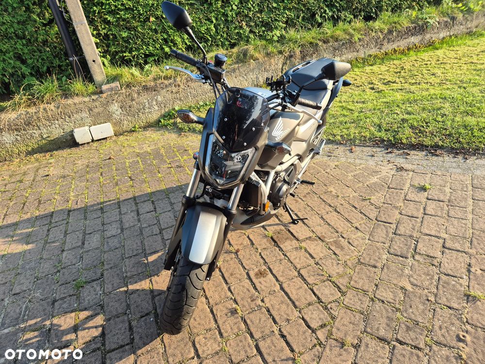 Honda NC - 5