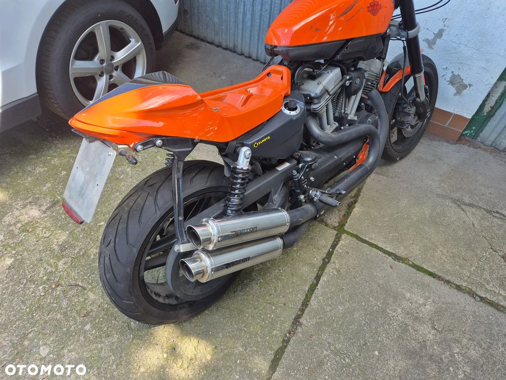 Harley-Davidson Sportster - 13