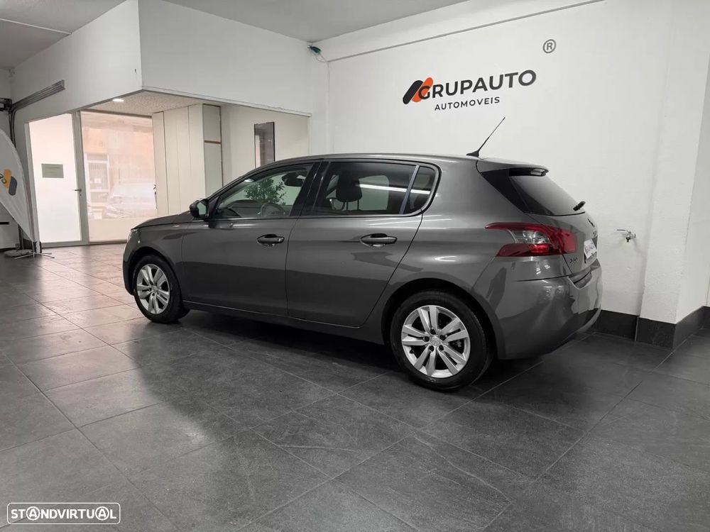 Peugeot 308 1.6 BlueHDi Active - 5