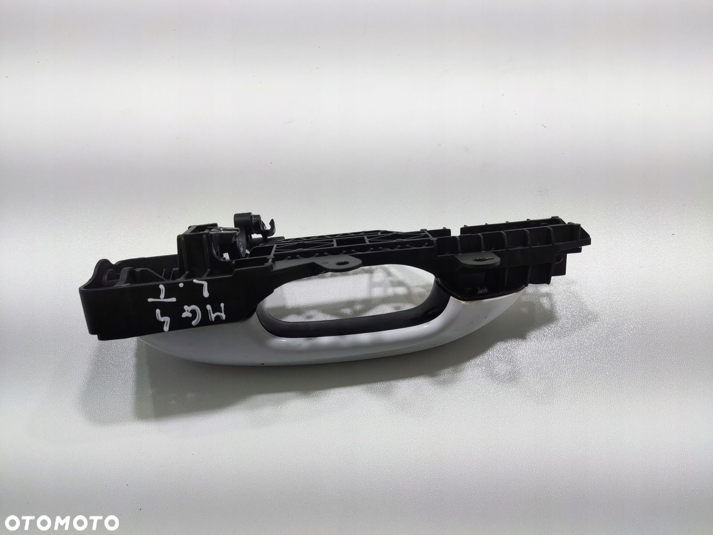 KLAMKA DRZWI LEWA LEWY TYŁ TYLNA MG 4 MG4 2022-2025 - 4