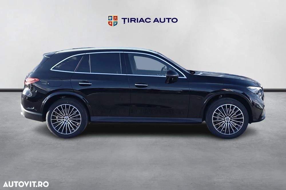 Mercedes-Benz GLC 300 e 4MATIC - 7