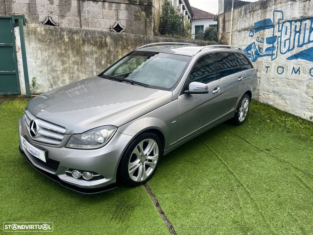 Mercedes-Benz C 200 - 1