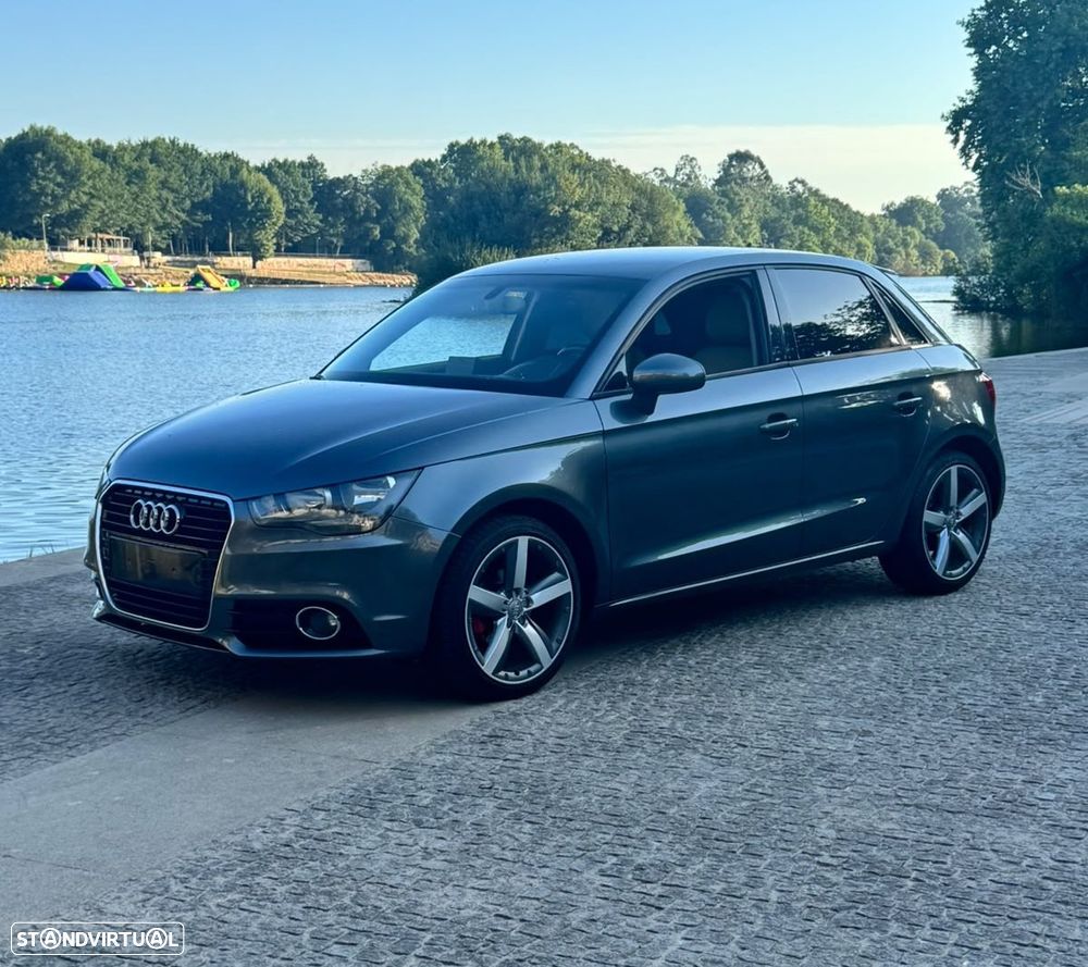 Audi A1 - 1