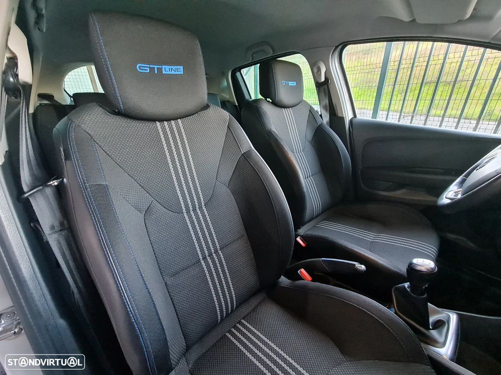 Renault Clio 0.9 TCE GT Line - 17