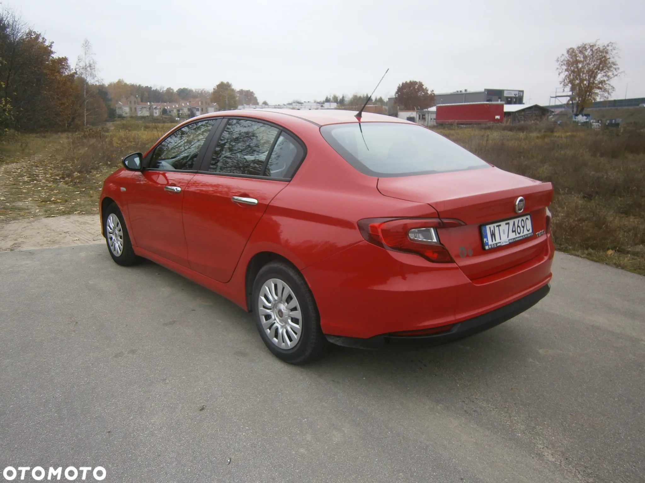 Fiat Tipo 1.4 16v EU6d - 12