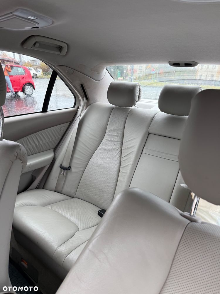 Mercedes-Benz Klasa S 320 - 12