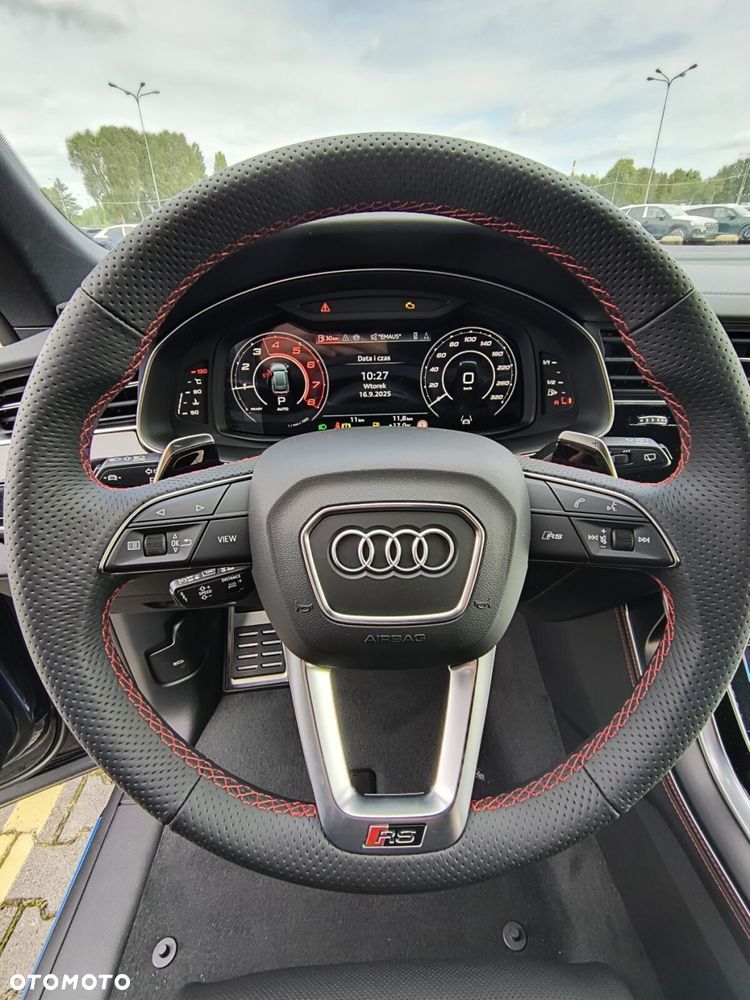 Audi RS Q8 TFSI Quattro Tiptronic - 29
