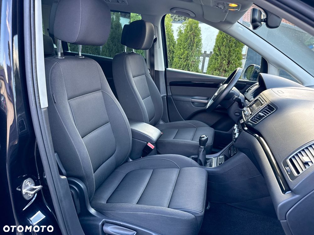 Seat Alhambra 2.0 TDI Ecomotive Anniversary - 21