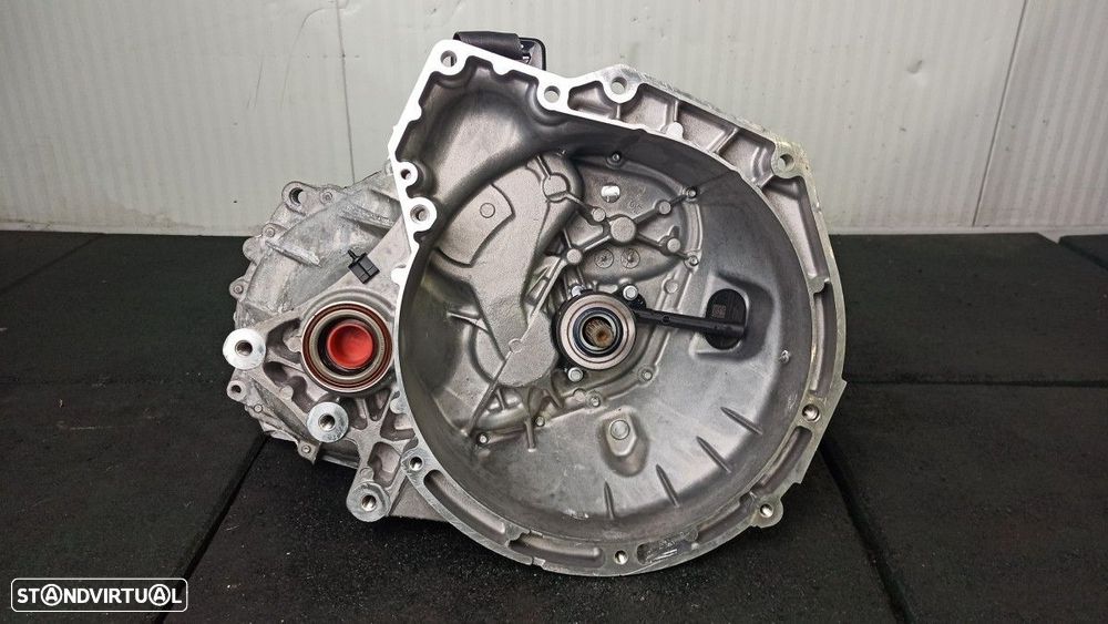 CAIXA DE VELOCIDADES FORD TRANSIT COURIER AMBIENTE - 1