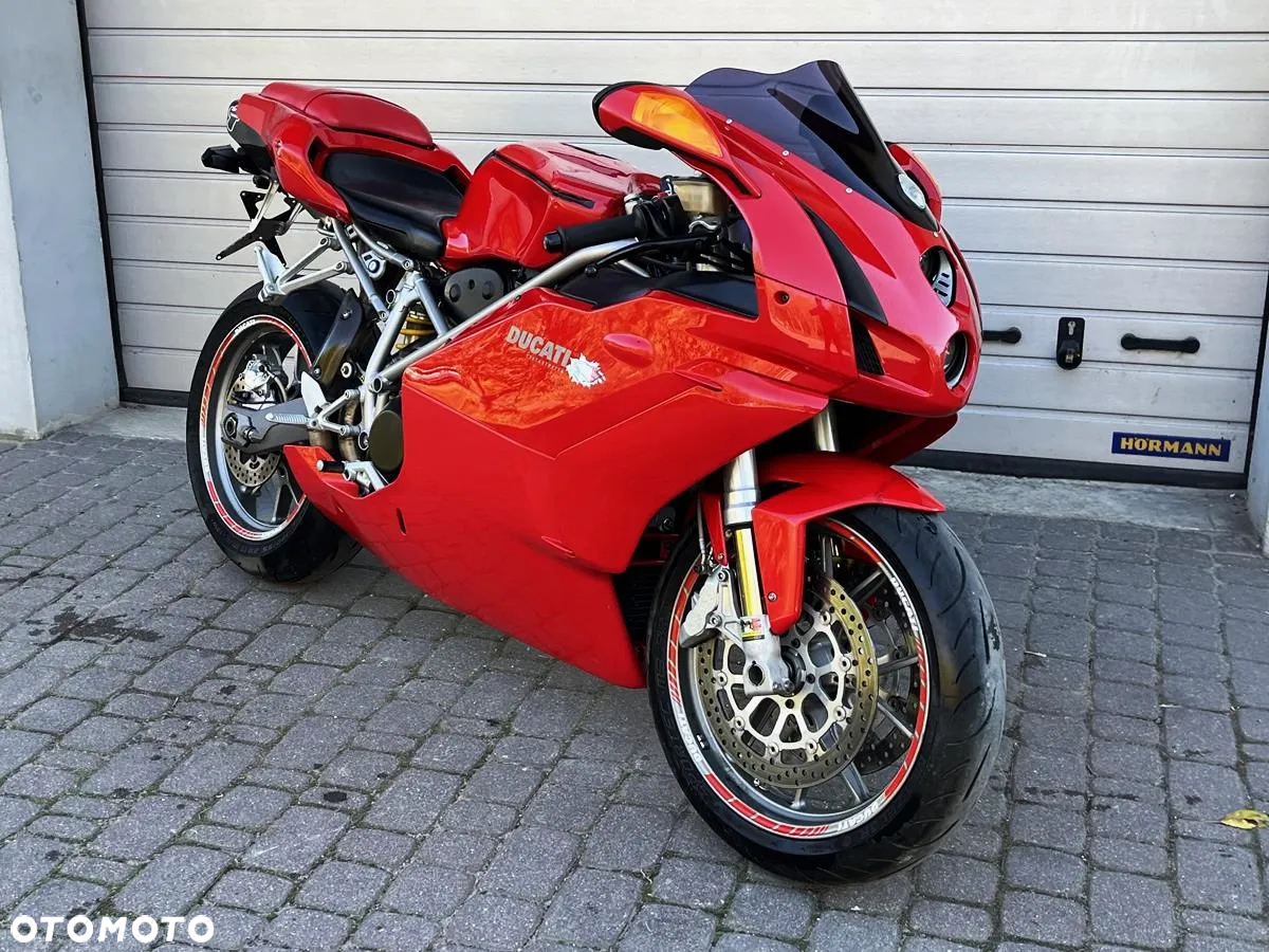 Ducati 749 - 5