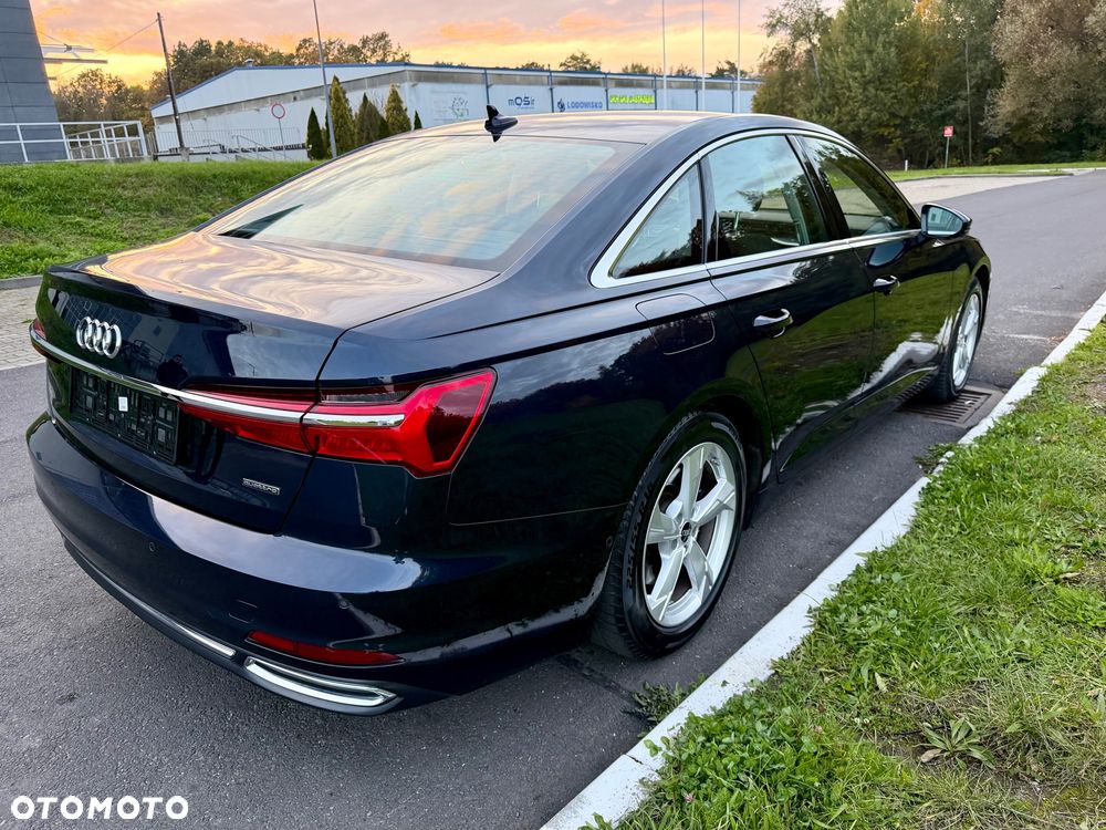 Audi A6 Limousine 50 TFSI e Quattro Sport S tronic - 12