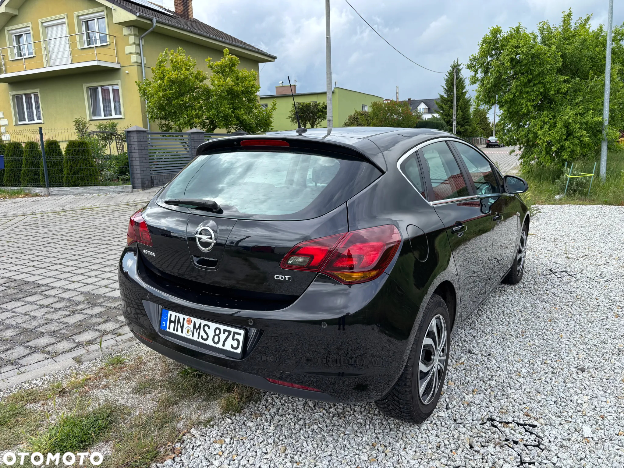 Opel Astra 1.7 CDTI DPF Selection - 5