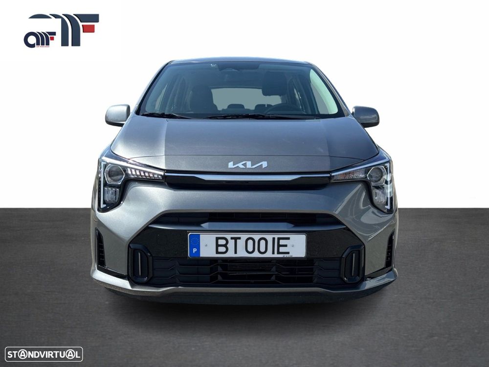 Kia Picanto 1.0 MPi Urban - 4