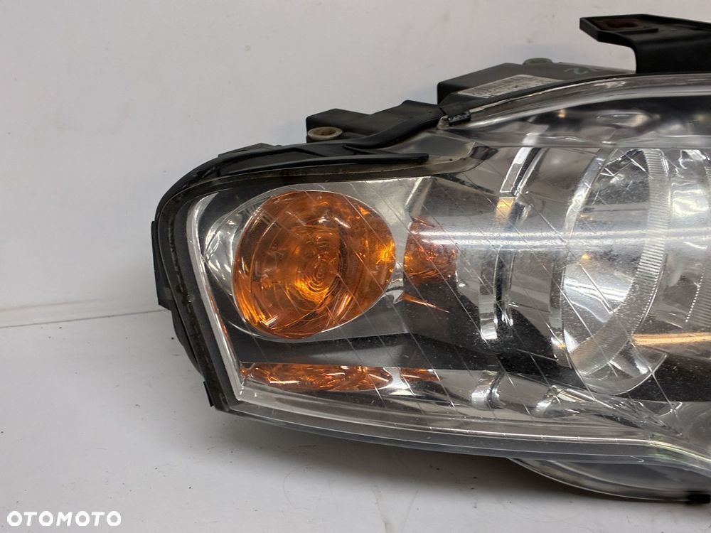 AUDI A4 B7 LAMPA PRZÓD PRZEDNIA PRAWA  MIGACZ EUROPA 8E0941004AJ - 4