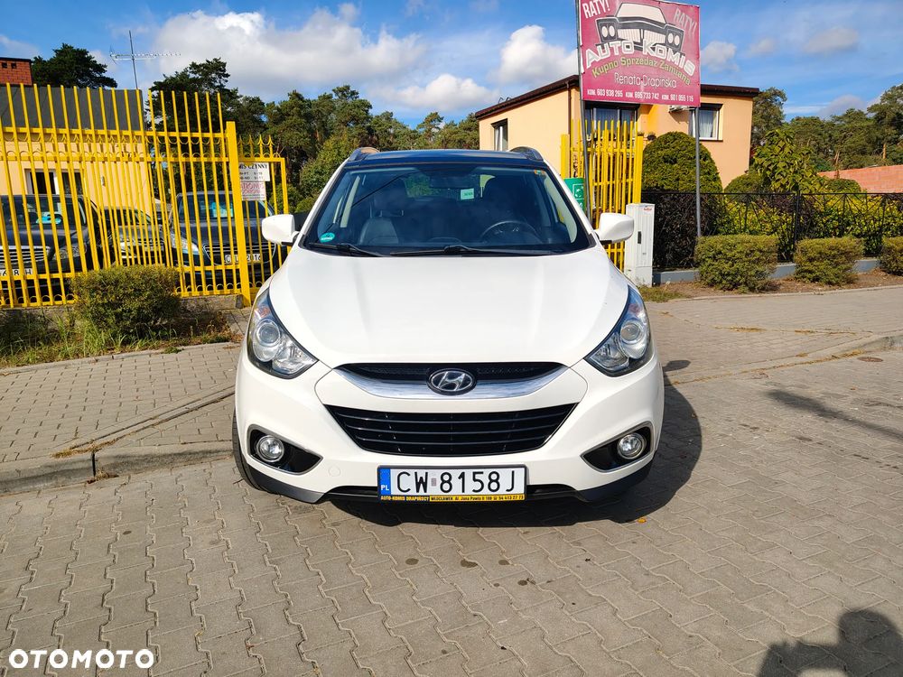 Hyundai ix35 2.0 CRDi 4WD 5 Star Edition - 5