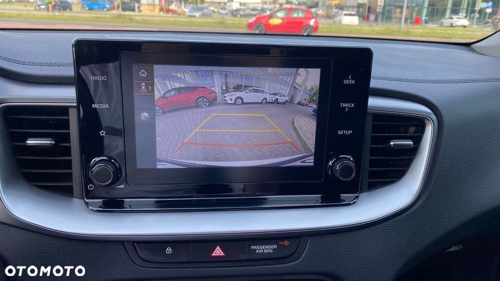 Kia XCeed 1.5 T-GDI M DCT - 12